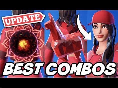 ruby fortune skin|BEST COMBOS FOR RUBY SKIN (FALL 2020 UPDATED)!.